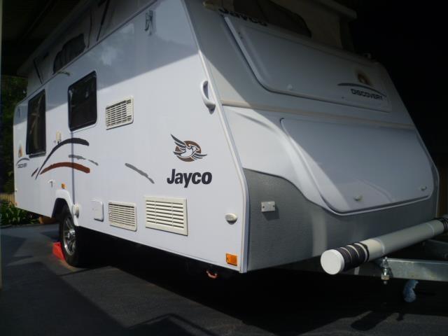 2012 JAYCO Discovery 16-52-2