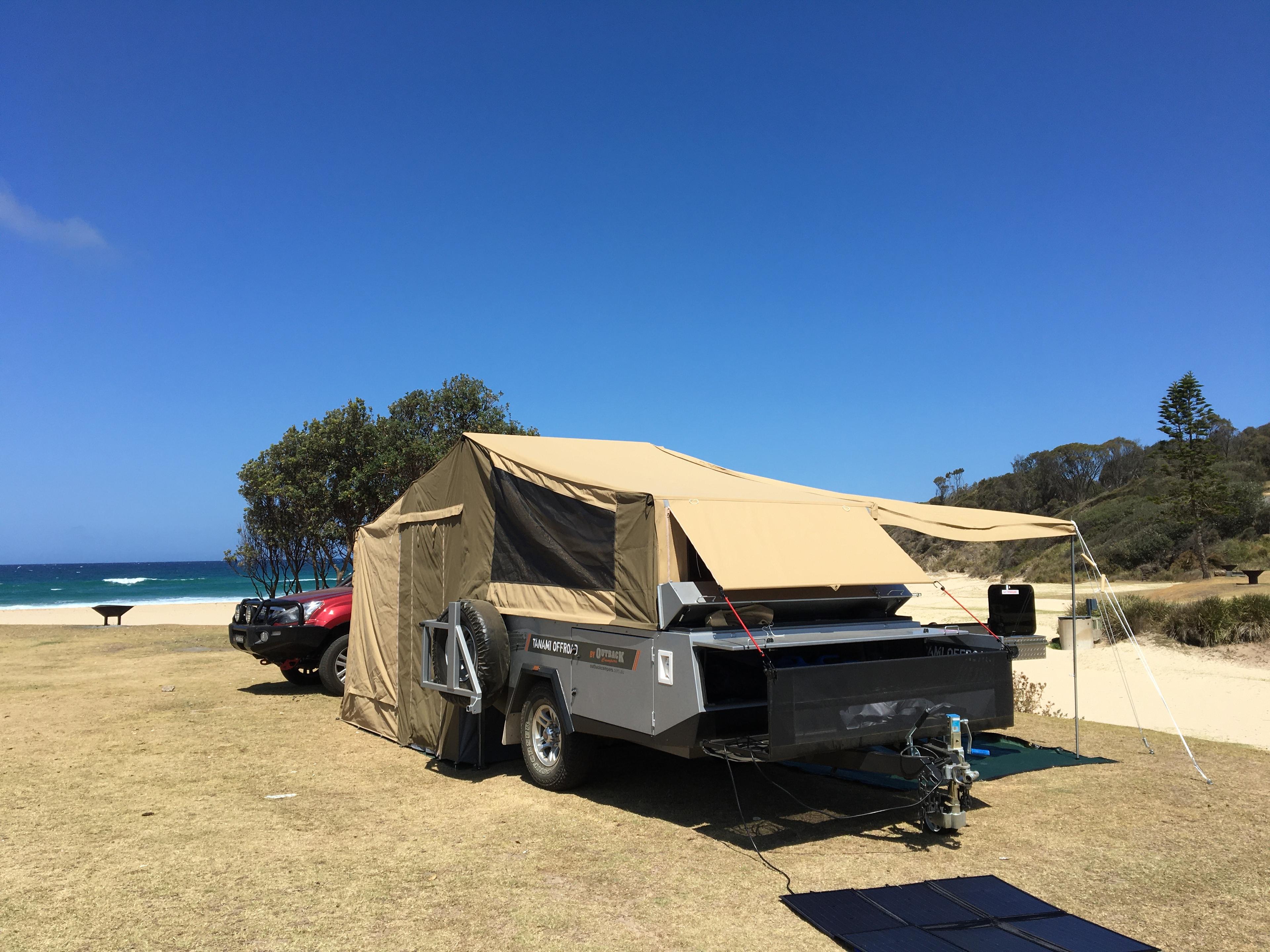 2019 OUTBACK CAMPERS Tanami