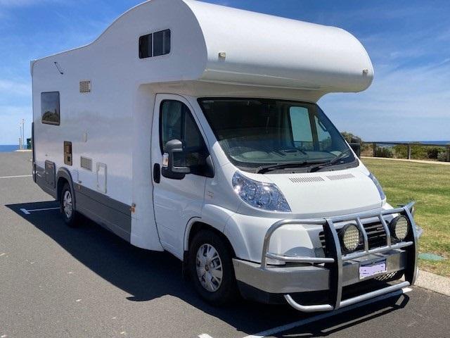 2009 JAYCO Conquest 23.4
