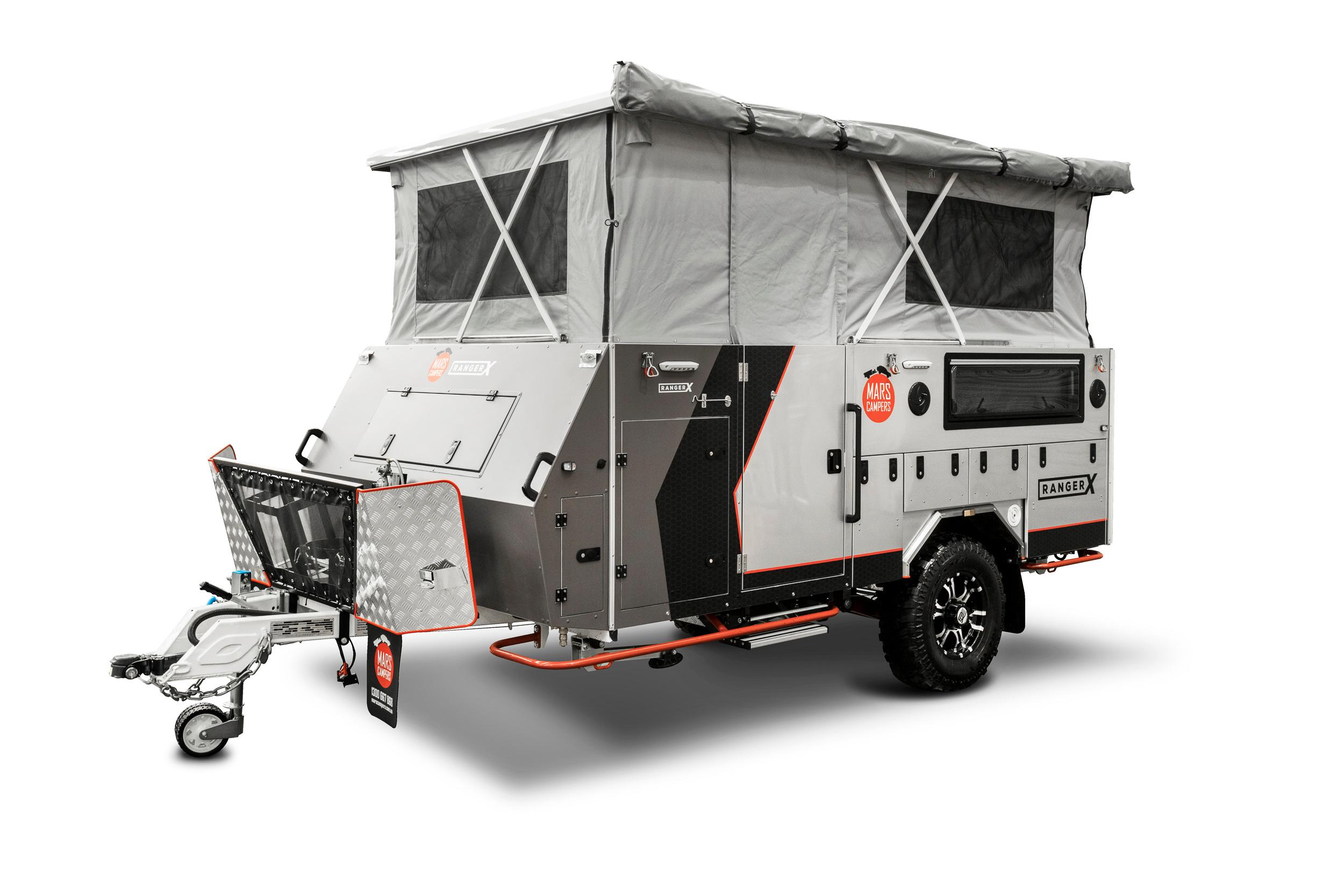 2023 MARS CAMPERS RS Offroad