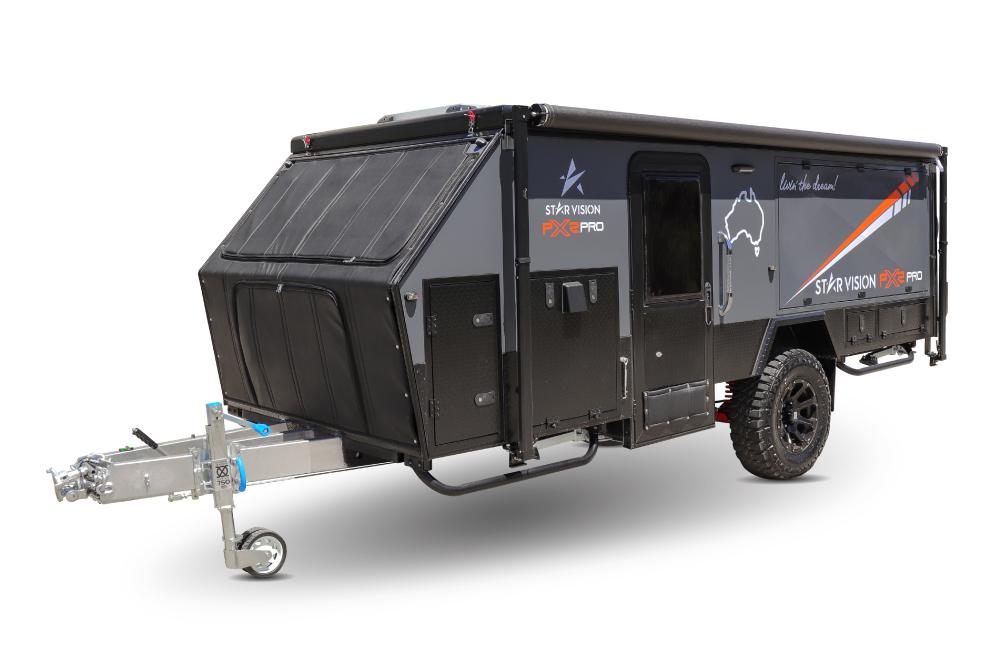 2023 STAR VISION CAMPER TRAILERS PX 2