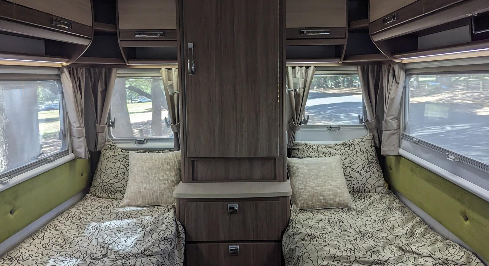 2015 JAYCO MERCEDES CONQUEST