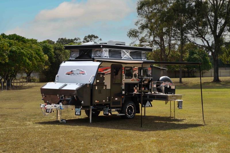 2024 AUSTRACK CAMPERS Tanami-X11 2