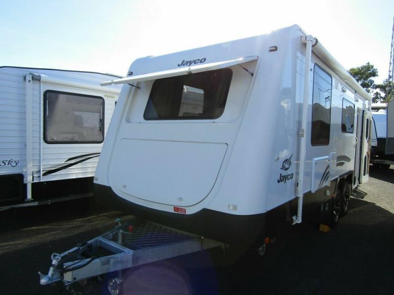 2013 JAYCO Sterling Outback