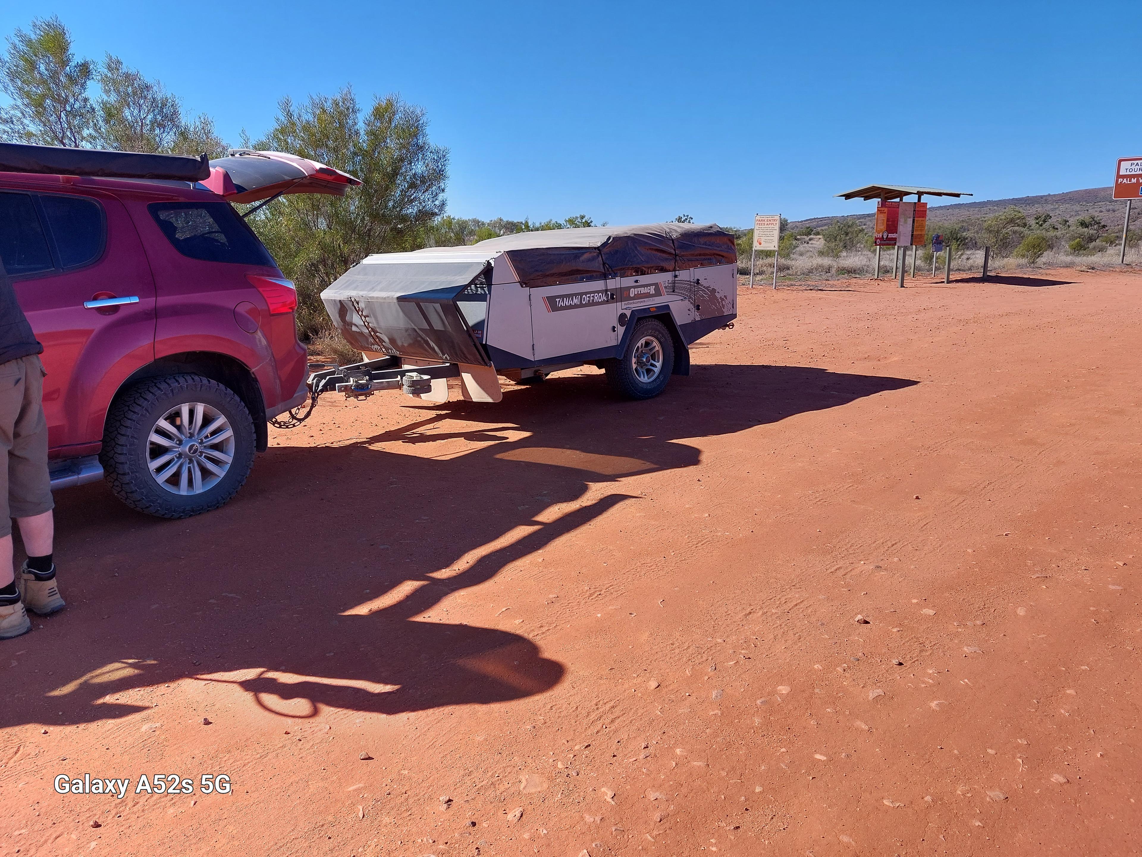 2019 OUTBACK CAMPERS Tanami