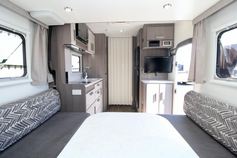 2022 JAYCO Conquest RM 20-5 Electric Bed Motorhome