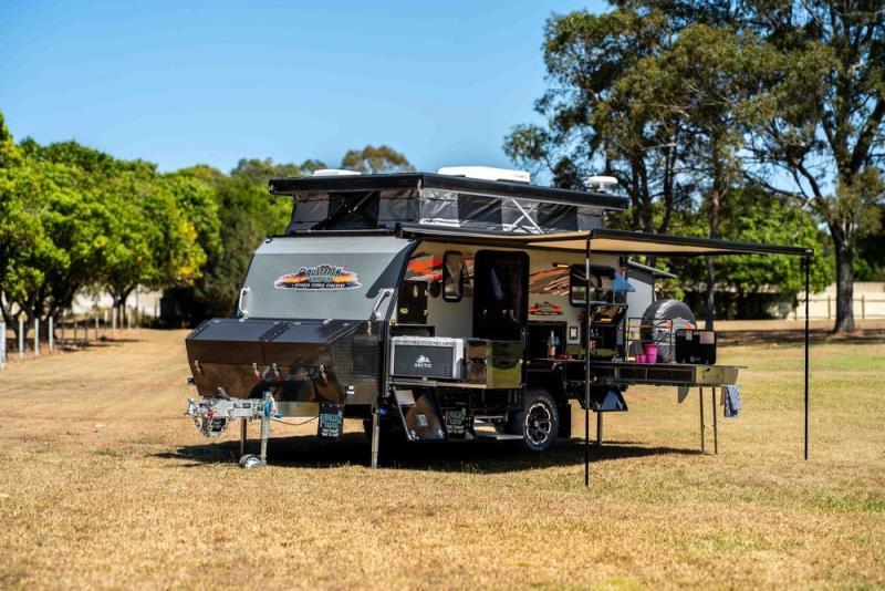 2024 AUSTRACK CAMPERS Tanami-X13 2