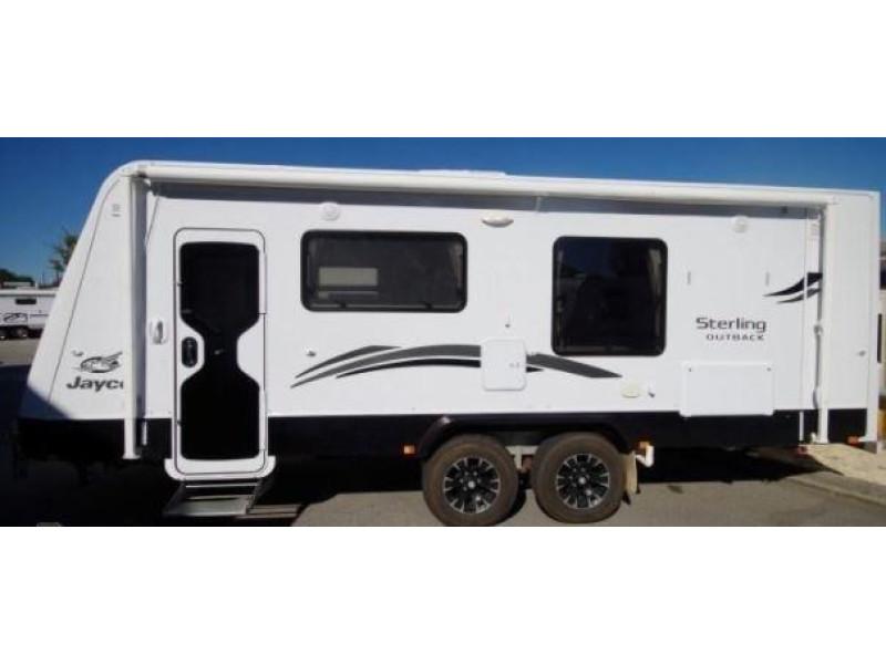 2013 JAYCO Sterling OUTBACK