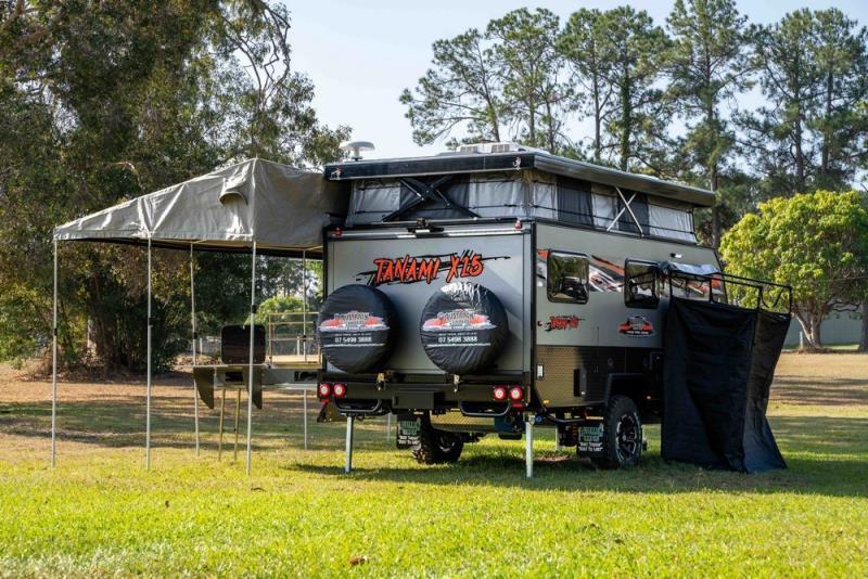2024 AUSTRACK CAMPERS Tanami-X15A 2