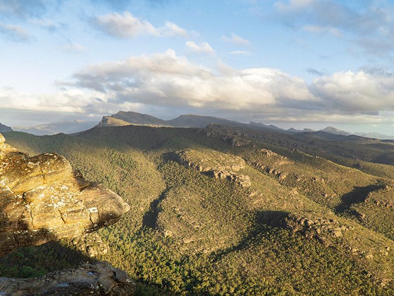The magnificent Grampians National Park never ceases to amaze!