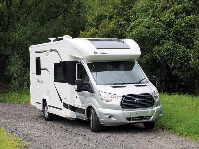 What will motorhomes look like in years to come?