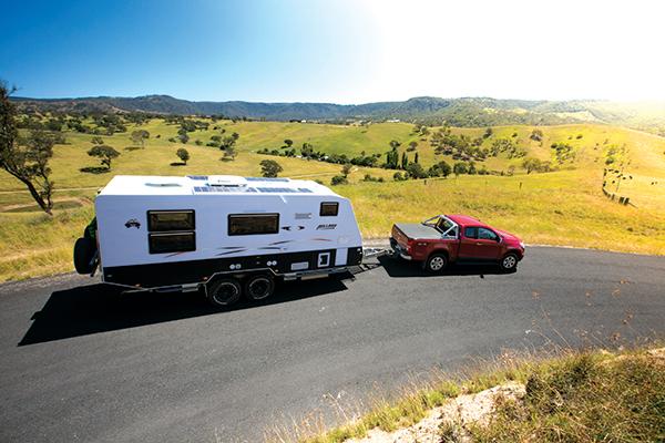 Regulations you need to know about as a caravanner are roughly divided into three areas: vehicle and