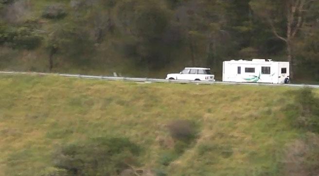 Royal Flair Piazza video caravan test 