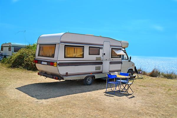 It’s agreed that caravans and RVs are the perfect “go-anywhere” home on wheels