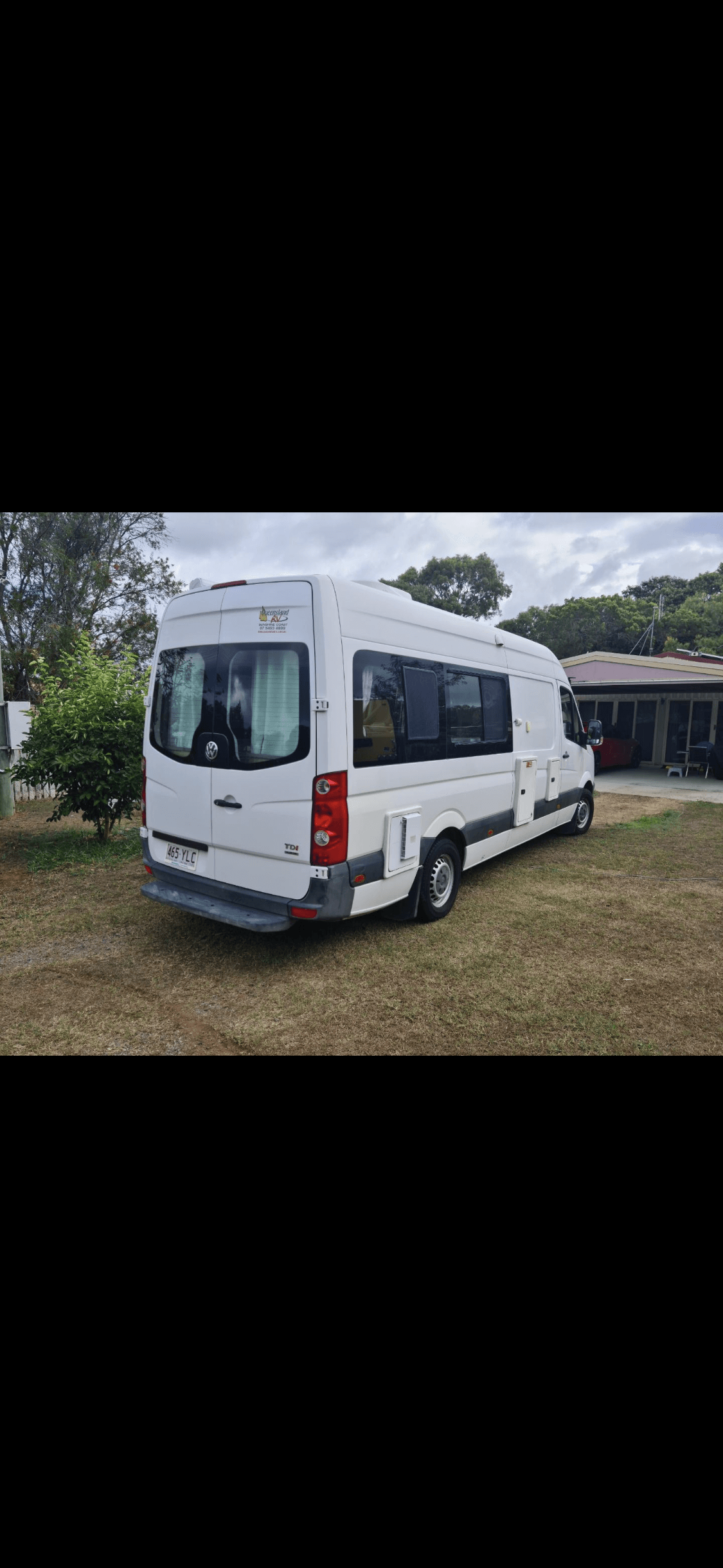 2013 VOLKSWAGEN Crafter Long Wheel Base. | TradeRVs | The ultimate ...