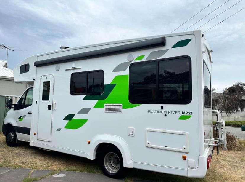 2022 KEA PLATINUM RIVER MERCEDES-BENZ M721 6 BERT | TradeRVs | The ...