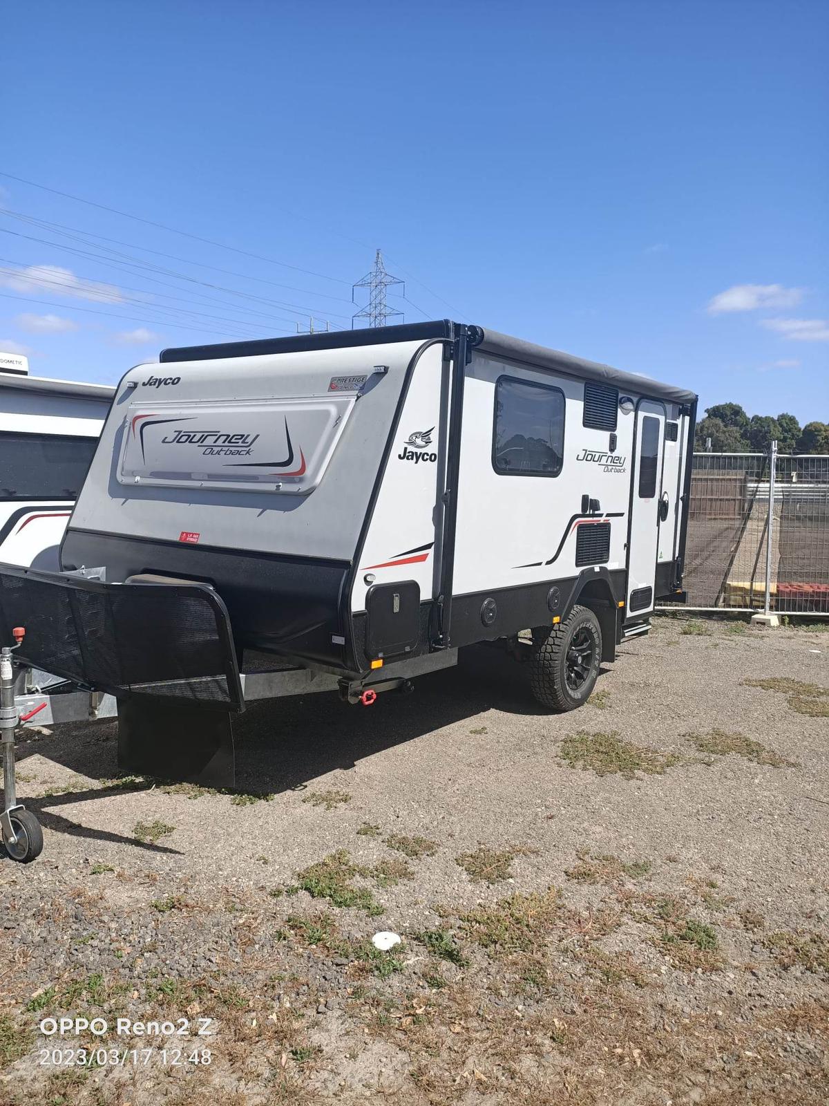 2021 JAYCO JAYCO JOURNEY OUTBACK | TradeRVs | The ultimate Trade Rvs ...