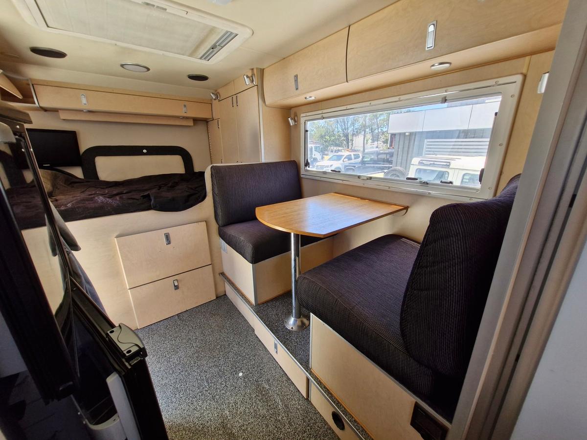 2011 SLRV Adventurer 4x4 | TradeRVs | The ultimate Trade Rvs marketplace