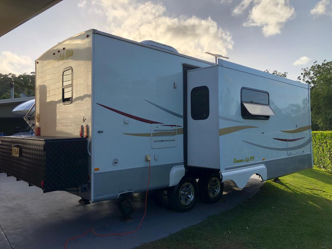 2013 SUMMER LIFE RV Elite (Caravans) | TradeRVs | The ultimate Trade ...