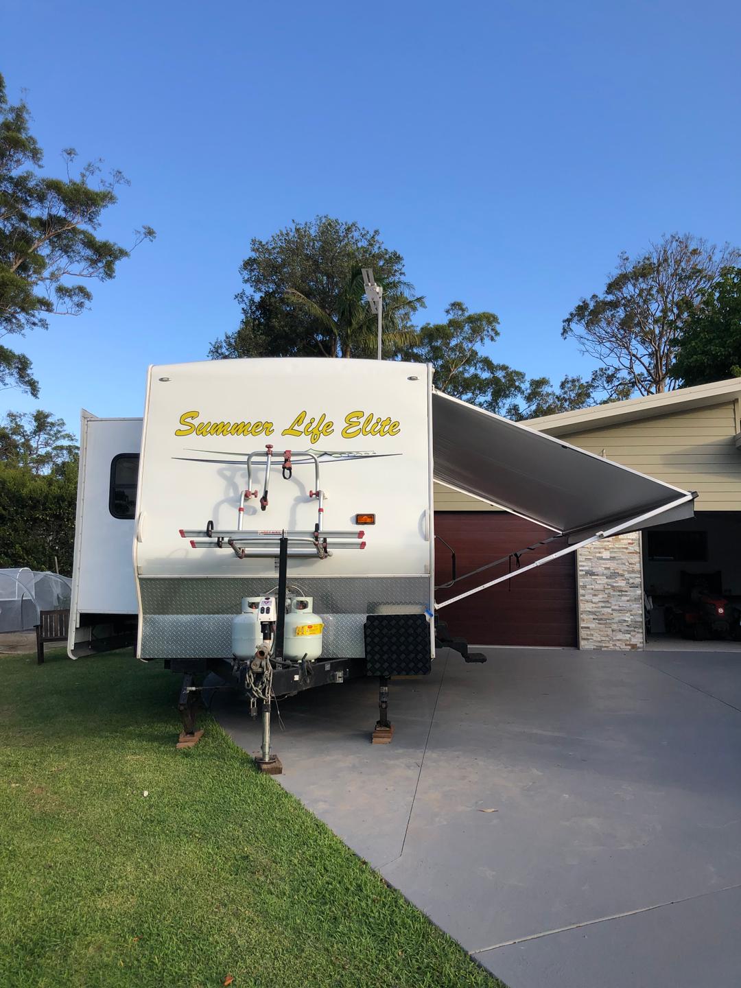 2013 SUMMER LIFE RV Elite (Caravans) | TradeRVs | The ultimate Trade ...