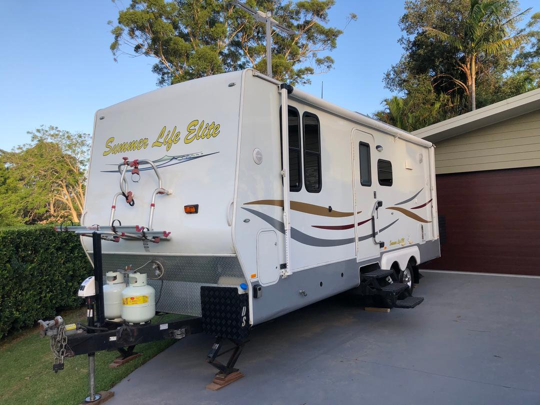 2013 SUMMER LIFE RV Elite (Caravans) | TradeRVs | The ultimate Trade ...