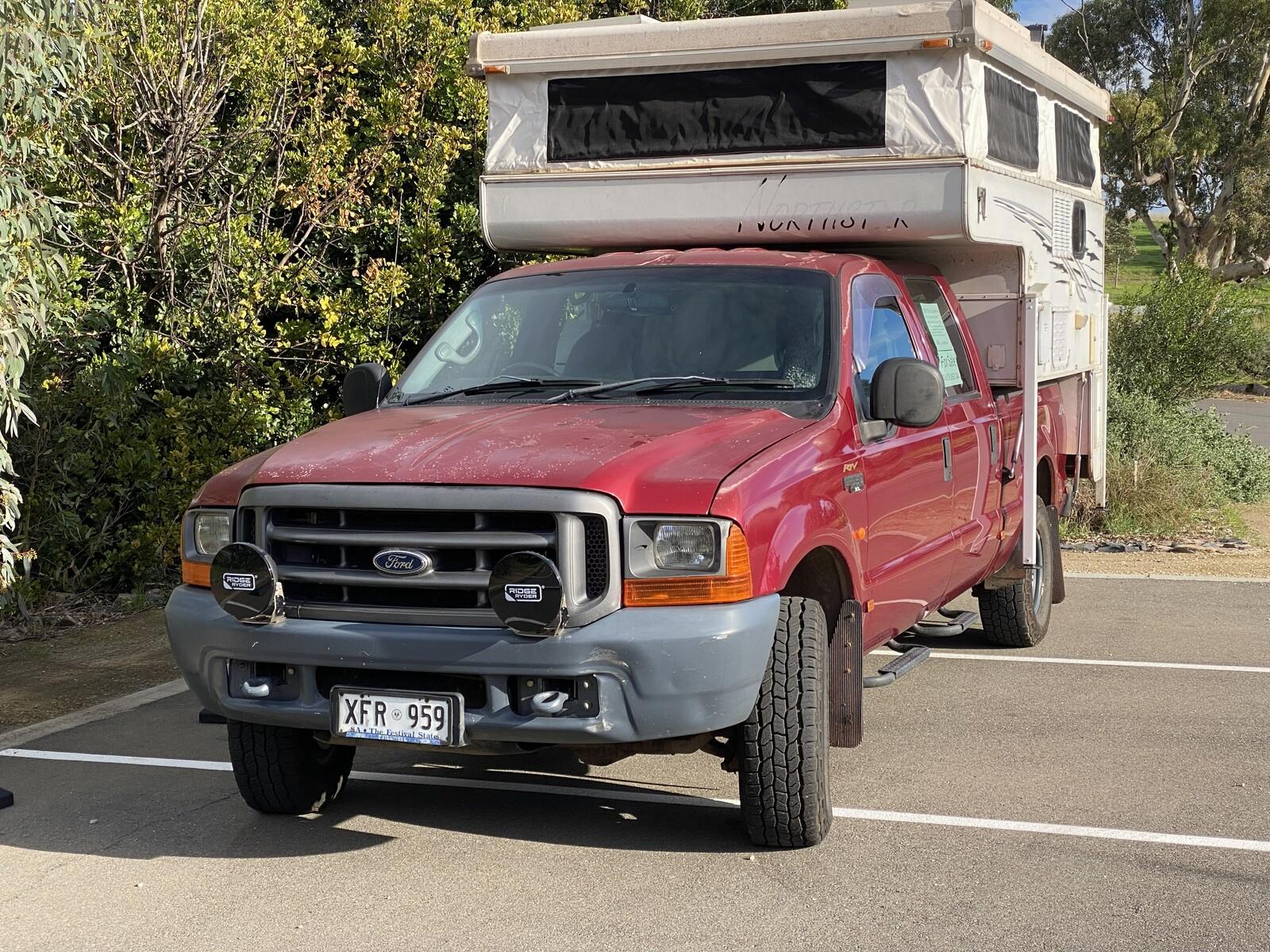 2002 Ford Small Rv Motorhomes for Sale - | TradeRVs