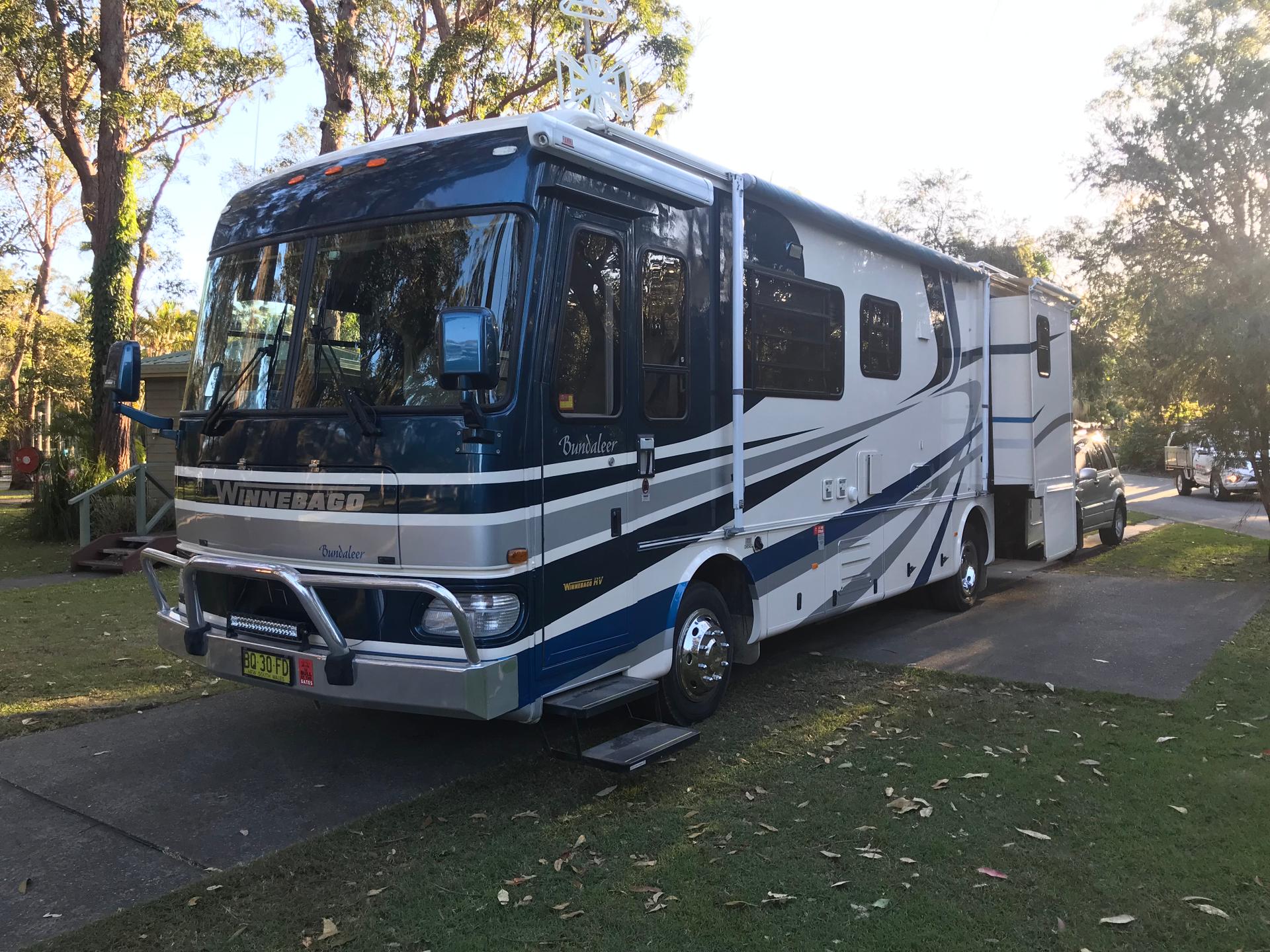 Motorhomes for Sale - | TradeRVs