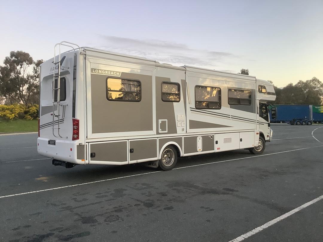 2022 AVIDA LONGREACH | TradeRVs | The ultimate Trade Rvs marketplace